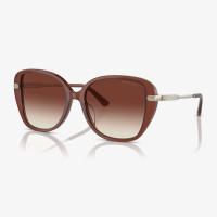MICHAEL KORS 0MK2185BU Acetate Kadın Kahverengi Güneş Gözlüğü MICHAEL KORS 0MK2185BU Acetate Kadın Kahverengi Güneş Gözlüğü