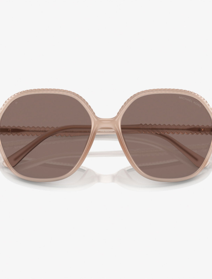 MICHAEL KORS 0MK2186U Injected Kadın Pembe Güneş Gözlüğü MICHAEL KORS 0MK2186U Injected Kadın Pembe Güneş Gözlüğü