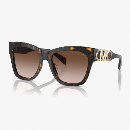MICHAEL KORS 0MK2182U Acetate Kadın Kahverengi Güneş Gözlüğü MICHAEL KORS 0MK2182U Acetate Kadın Kahverengi Güneş Gözlüğü