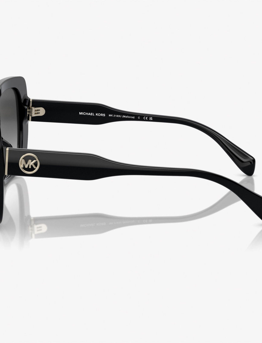 MICHAEL KORS 0MK2183U Acetate Kadın Siyah Güneş Gözlüğü