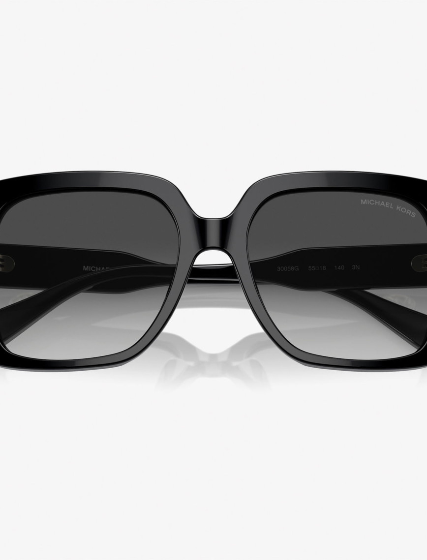 MICHAEL KORS 0MK2183U Acetate Kadın Siyah Güneş Gözlüğü