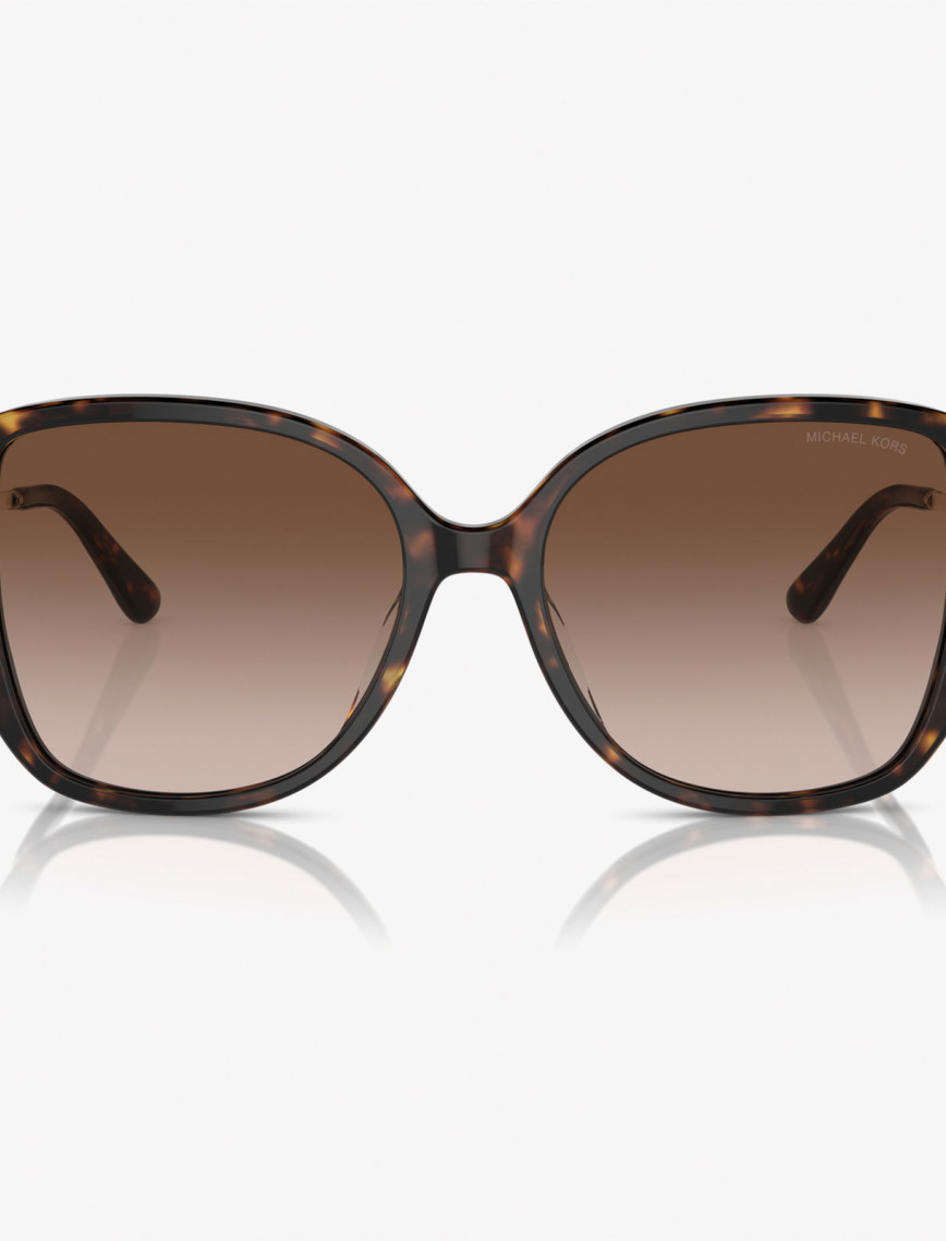 MICHAEL KORS 0MK2185BU Acetate Kadın Kahverengi Güneş Gözlüğü MICHAEL KORS 0MK2185BU Acetate Kadın Kahverengi Güneş Gözlüğü