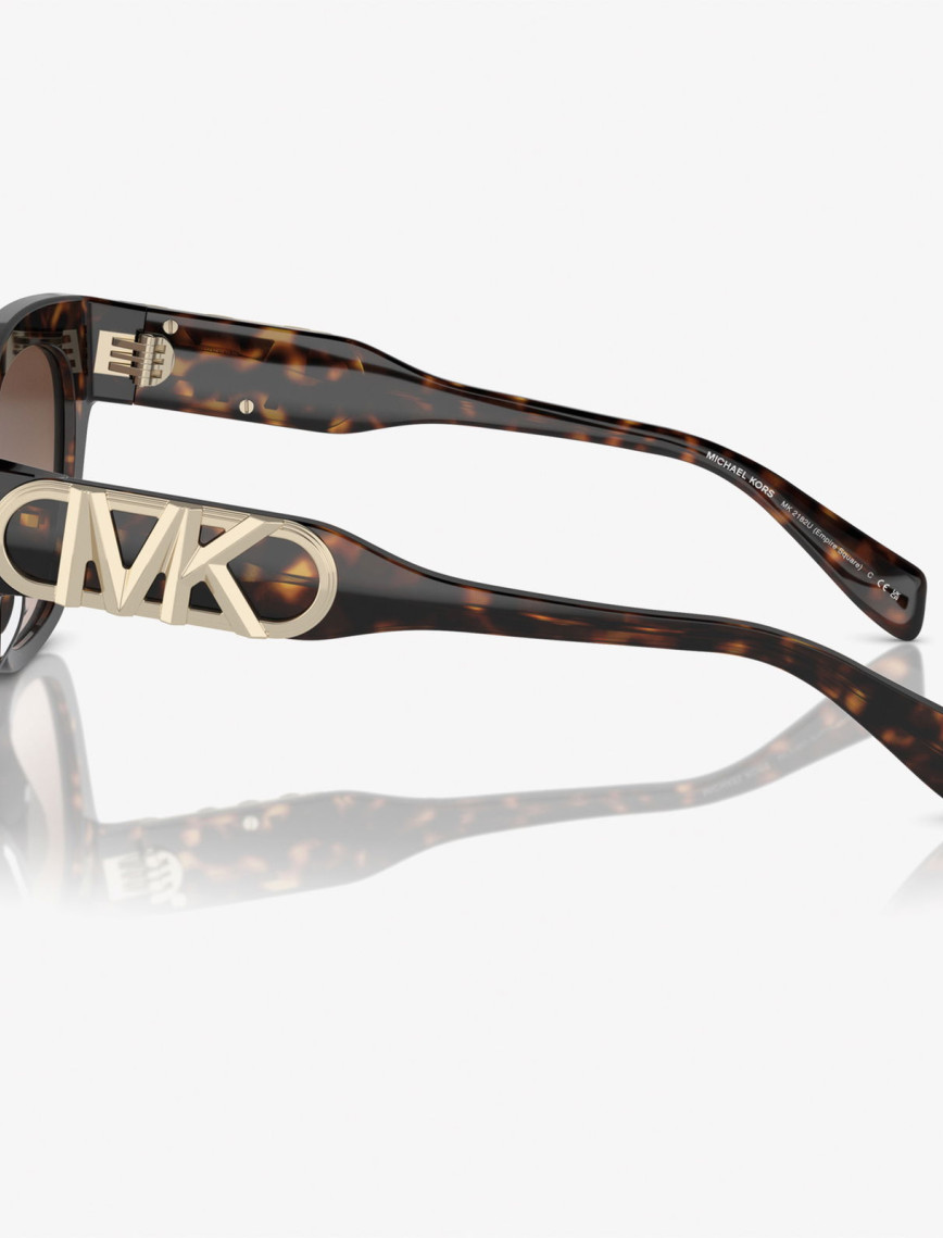 MICHAEL KORS 0MK2182U Acetate Kadın Kahverengi Güneş Gözlüğü MICHAEL KORS 0MK2182U Acetate Kadın Kahverengi Güneş Gözlüğü