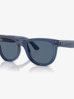 RAY-BAN Wayfarer Reverse Unisex Siyah Güneş Gözlüğü RAY-BAN Wayfarer Reverse Unisex Siyah Güneş Gözlüğü