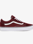 Vans UA Old Skool Unisex Bordo Sneaker Vans UA Old Skool Unisex Bordo Sneaker