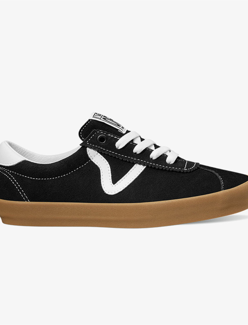 Vans Sport Low Unisex Siyah Sneaker Vans Sport Low Unisex Siyah Sneaker