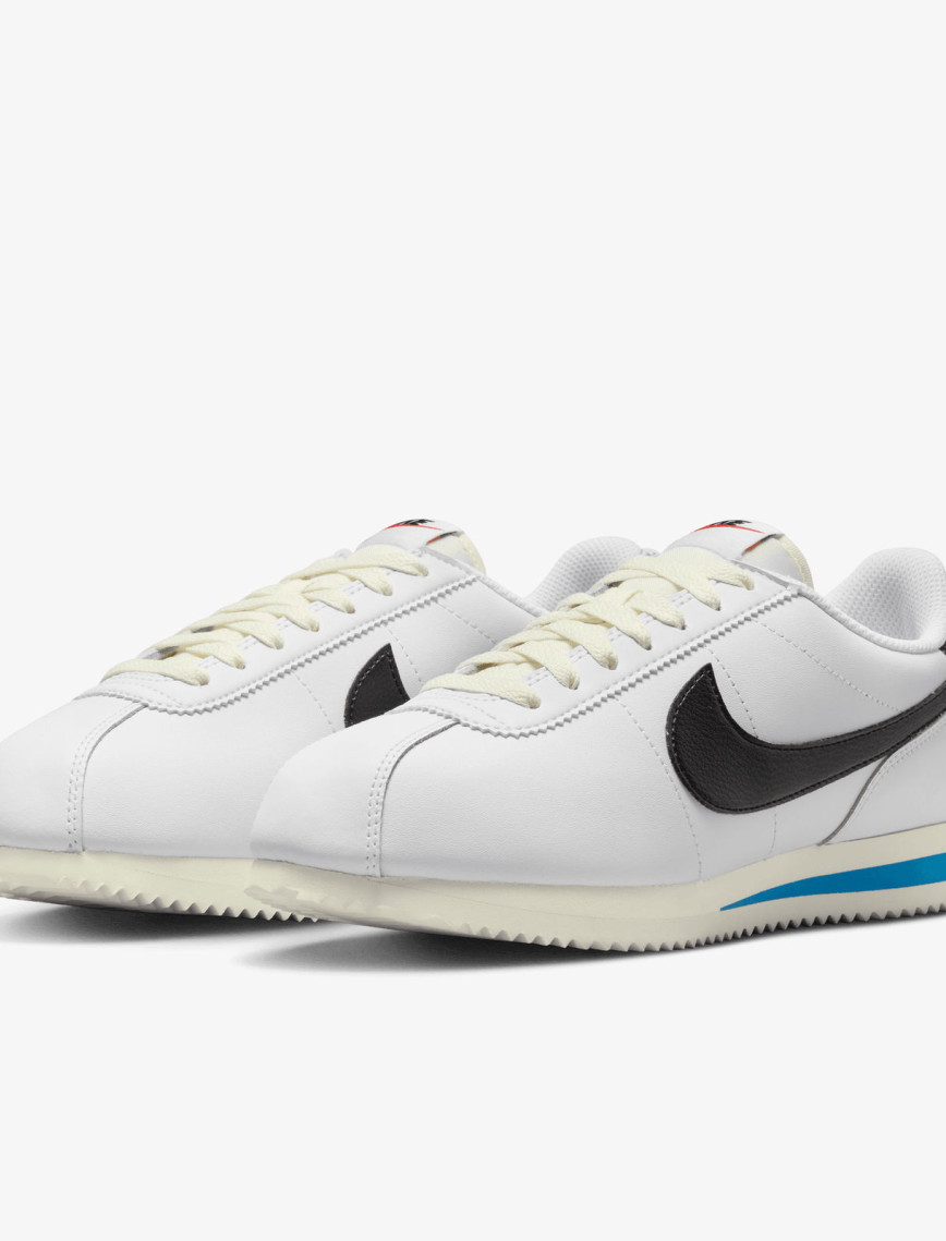 Nike Cortez Kadın Beyaz Spor Ayakkabı Nike Cortez Kadın Beyaz Spor Ayakkabı