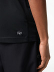 Lacoste SPORT Erkek Regular Fit Siyah Polo Lacoste SPORT Erkek Regular Fit Siyah Polo