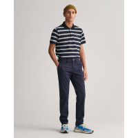 GANT Erkek Lacivert Slim Fit Chino Pantolon GANT Erkek Lacivert Slim Fit Chino Pantolon