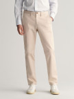 GANT Erkek Krem Slim Fit Chino Pantolon GANT Erkek Krem Slim Fit Chino Pantolon