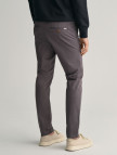 GANT Erkek Gri Slim Fit Chino Pantolon GANT Erkek Gri Slim Fit Chino Pantolon