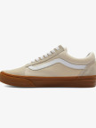 Vans Ua Old Skool Unisex Krem Sneaker Vans Ua Old Skool Unisex Krem Sneaker
