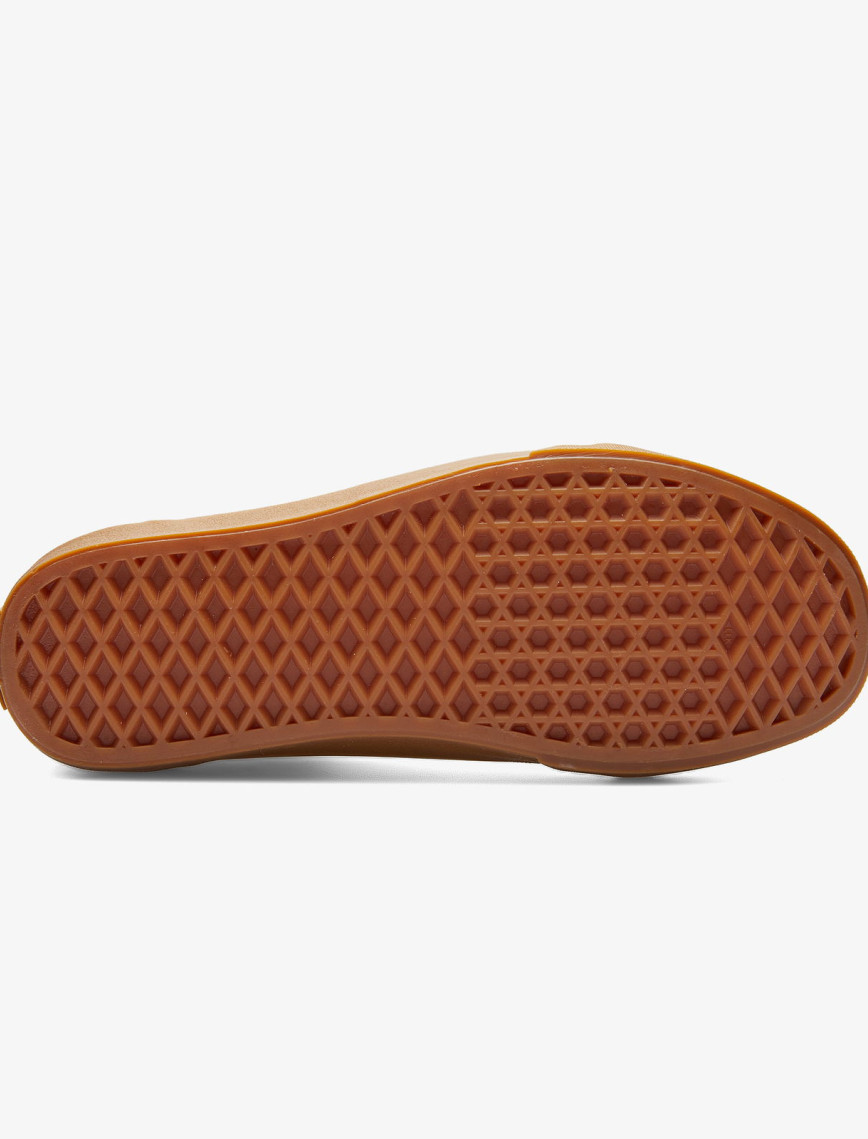 Vans Ua Old Skool Unisex Krem Sneaker Vans Ua Old Skool Unisex Krem Sneaker