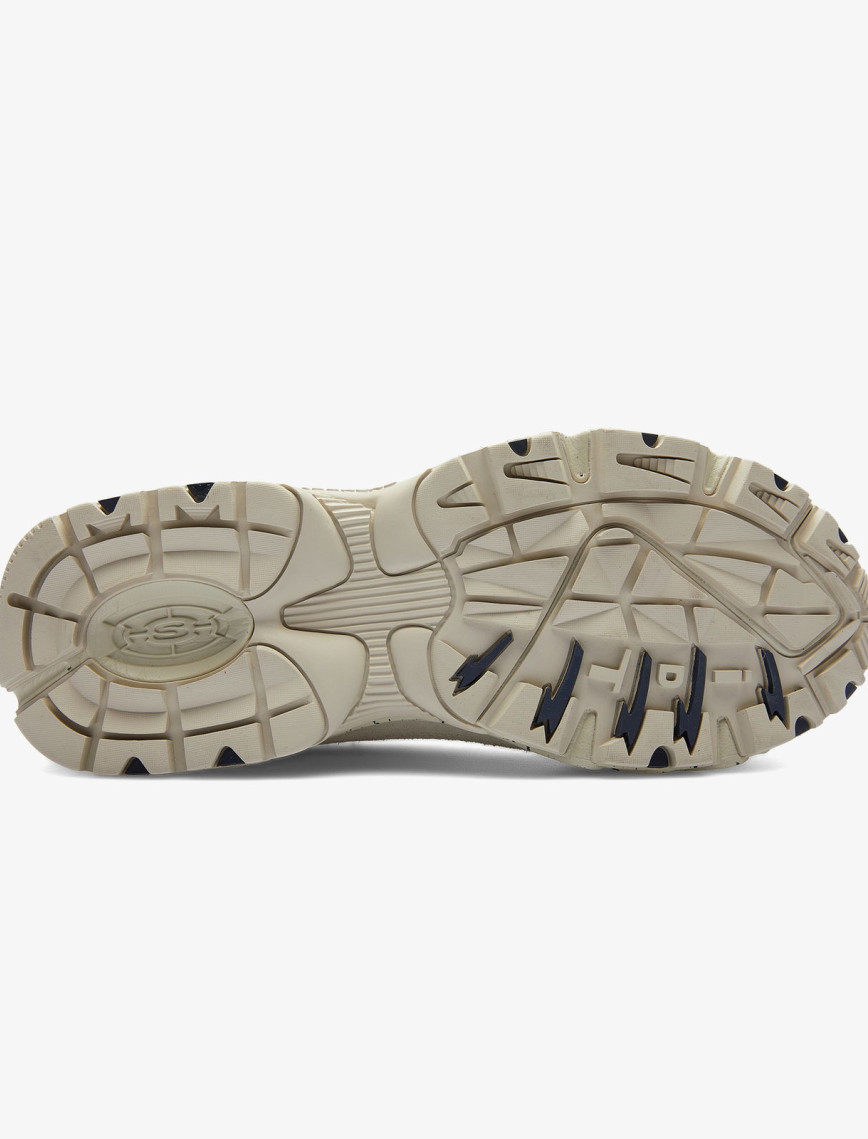 Skechers Stamina Akur Erkek Beyaz Spor Ayakkabı Skechers Stamina Akur Erkek Beyaz Spor Ayakkabı