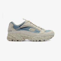 Skechers Stamina Akur Erkek Beyaz Spor Ayakkabı Skechers Stamina Akur Erkek Beyaz Spor Ayakkabı