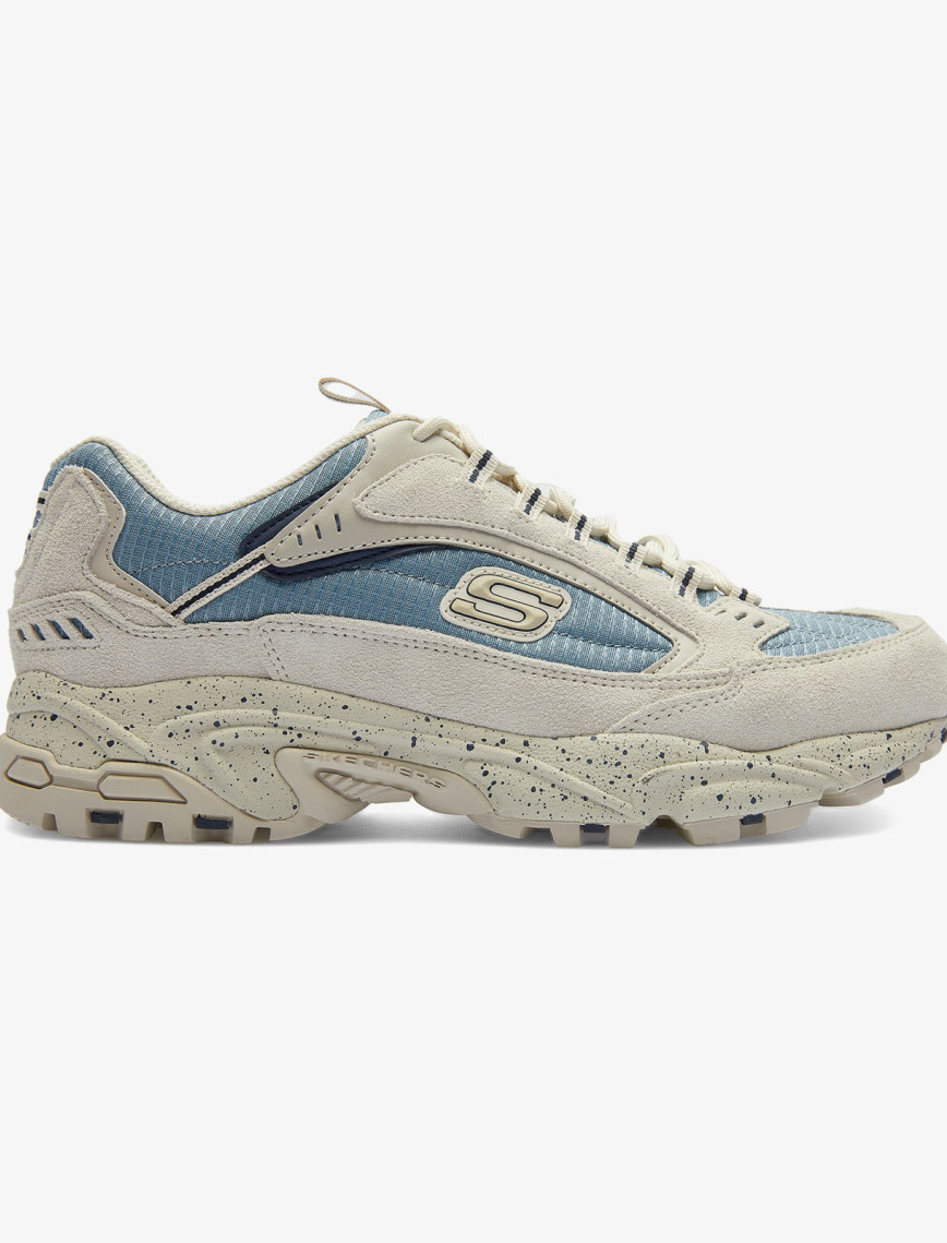 Skechers Stamina Akur Erkek Lacivert Spor Ayakkabı Skechers Stamina Akur Erkek Lacivert Spor Ayakkabı