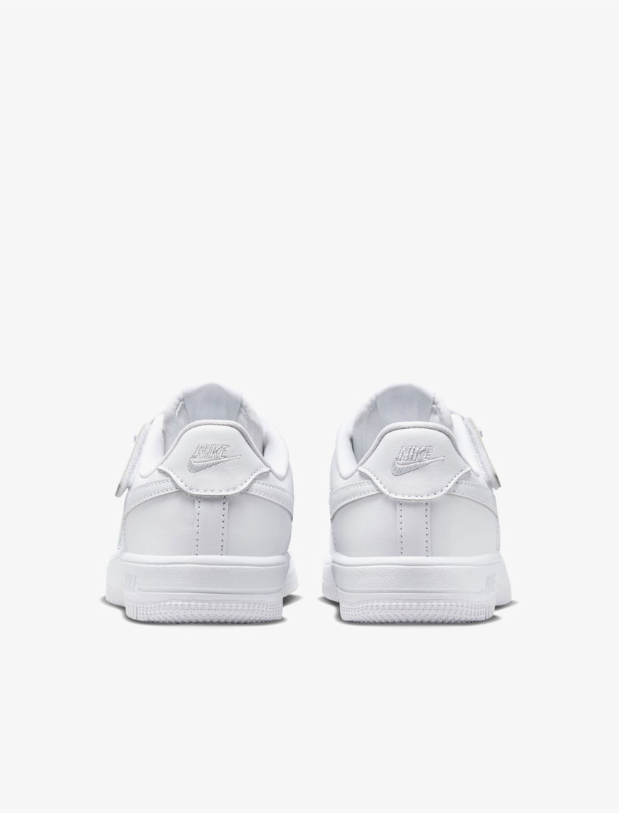 Nike Air Force 1 Low EasyOn Genç Beyaz Spor Ayakkabı Nike Air Force 1 Low EasyOn Genç Beyaz Spor Ayakkabı