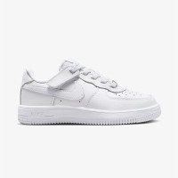 Nike Air Force 1 Low EasyOn Genç Beyaz Spor Ayakkabı Nike Air Force 1 Low EasyOn Genç Beyaz Spor Ayakkabı