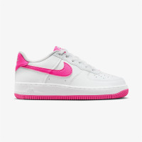 Nike Air Force 1 Genç Beyaz Spor Ayakkabı Nike Air Force 1 Genç Beyaz Spor Ayakkabı