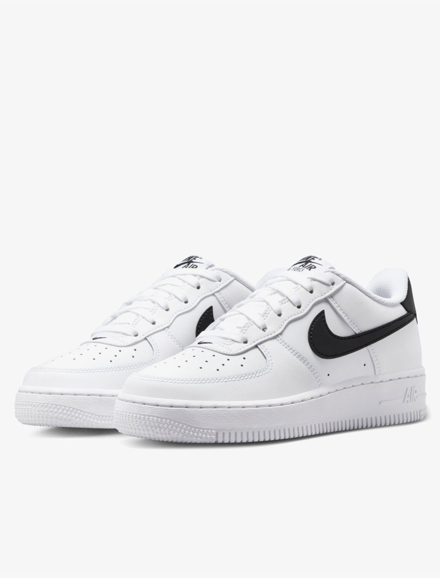 Nike Air Force 1 Genç Beyaz Spor Ayakkabı Nike Air Force 1 Genç Beyaz Spor Ayakkabı