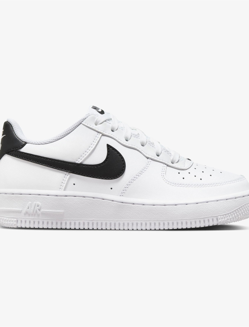 Nike Air Force 1 Genç Beyaz Spor Ayakkabı Nike Air Force 1 Genç Beyaz Spor Ayakkabı