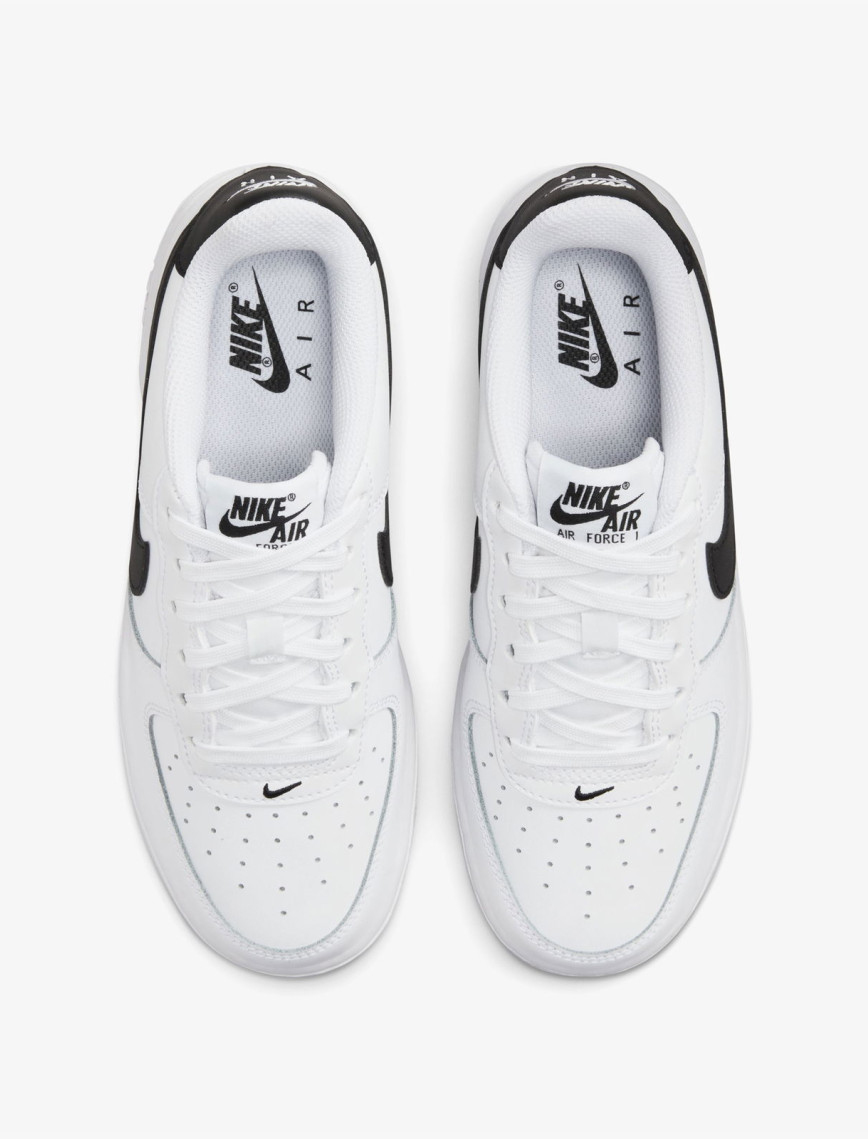 Nike Air Force 1 Genç Beyaz Spor Ayakkabı Nike Air Force 1 Genç Beyaz Spor Ayakkabı
