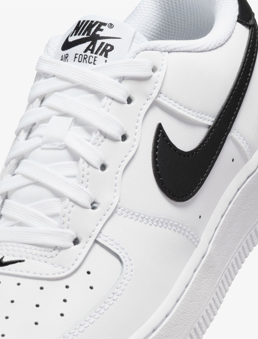Nike Air Force 1 Genç Beyaz Spor Ayakkabı Nike Air Force 1 Genç Beyaz Spor Ayakkabı