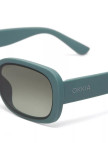 Okkia Chiara Unisex Yeşil Güneş Gözlüğü Yeşil Gradyan Okkia Chiara Unisex Yeşil Güneş Gözlüğü Yeşil Gradyan