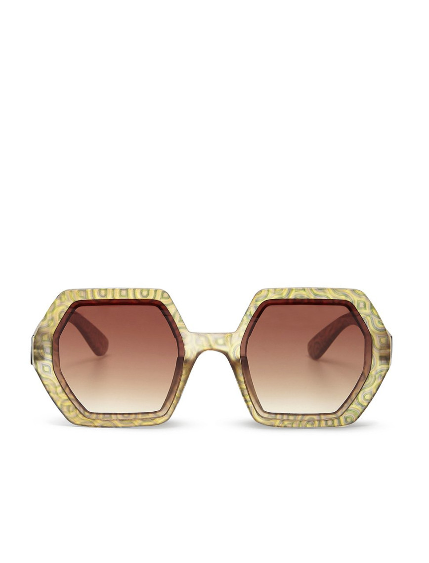 Okkia Emma Big Hexagonal Güneş Gözlüğü
Gold Okkia Emma Big Hexagonal Güneş Gözlüğü
Gold