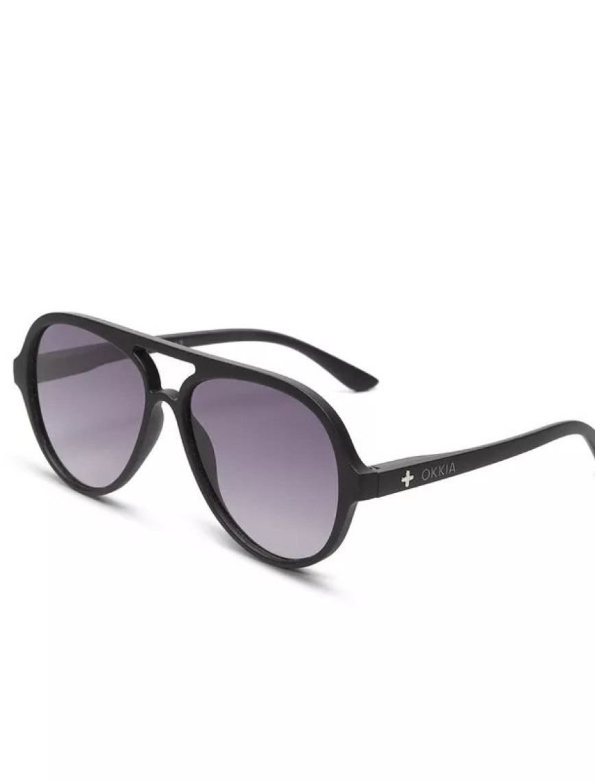 Okkia Alessio Unisex Güneş Gözlüğü
Siyah Okkia Alessio Unisex Güneş Gözlüğü
Siyah