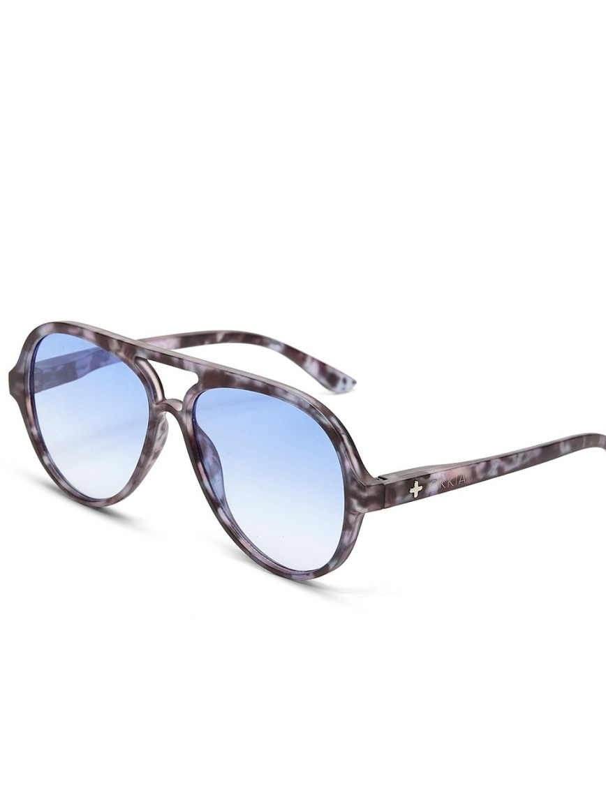 Okkia Alessio Unisex Güneş Gözlüğü
Fjord Havana Okkia Alessio Unisex Güneş Gözlüğü
Fjord Havana