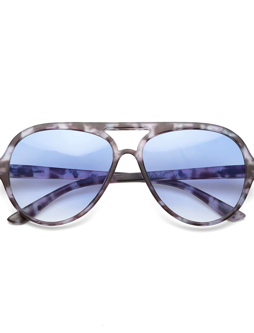 Okkia Alessio Unisex Güneş Gözlüğü
Fjord Havana Okkia Alessio Unisex Güneş Gözlüğü
Fjord Havana