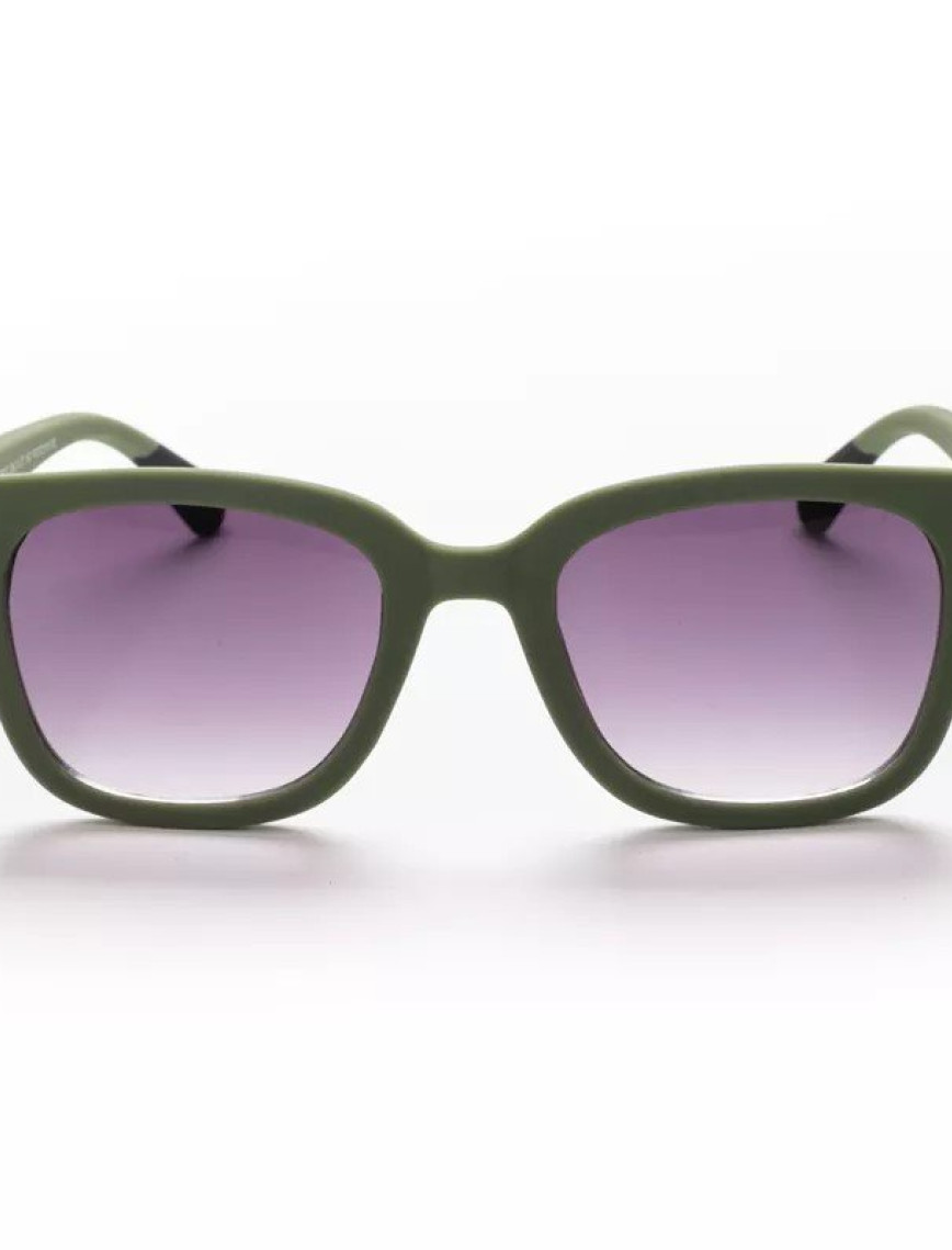 Okkia Giovanni Siyah Lens Unisex Güneş Gözlüğü Yeşil & Siyah Okkia Giovanni Siyah Lens Unisex Güneş Gözlüğü Yeşil & Siyah