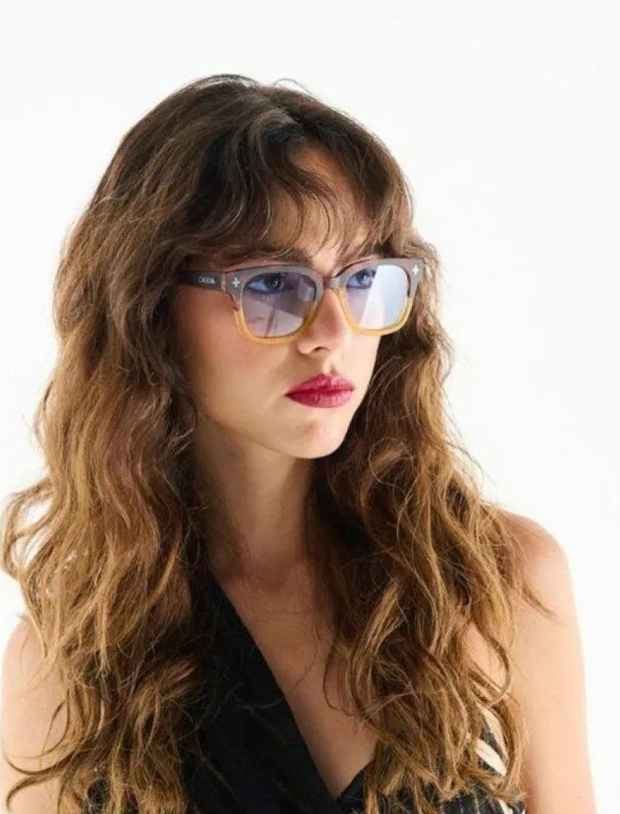 Okkia Giovanni Havana Mavisi Unisex Güneş Gözlüğü Mavi Gradyan Okkia Giovanni Havana Mavisi Unisex Güneş Gözlüğü Mavi Gradyan