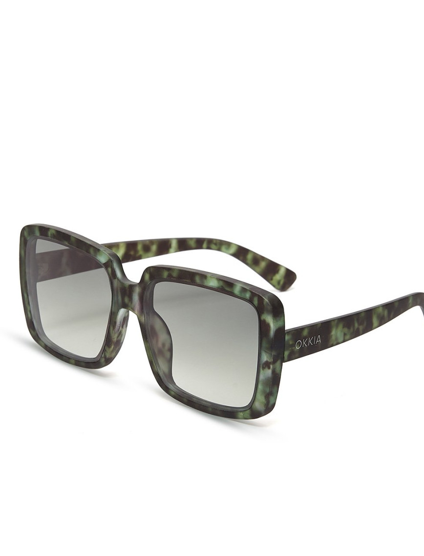 Okkia Alessia Unisex Güneş Gözlüğü
Kale Havana Okkia Alessia Unisex Güneş Gözlüğü
Kale Havana