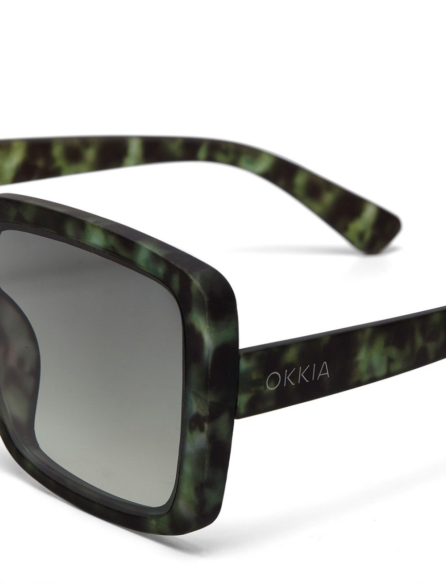 Okkia Alessia Unisex Güneş Gözlüğü
Kale Havana Okkia Alessia Unisex Güneş Gözlüğü
Kale Havana