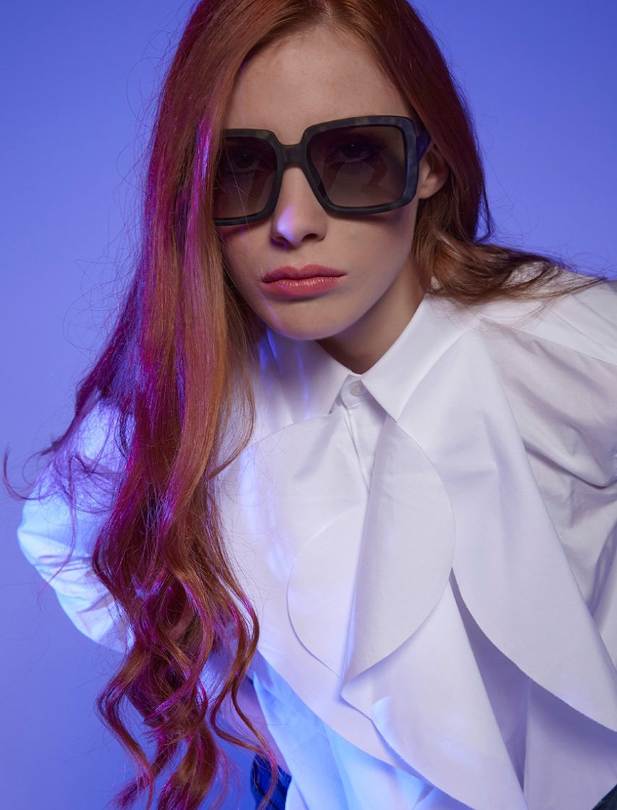 Okkia Alessia Unisex Güneş Gözlüğü
Kale Havana Okkia Alessia Unisex Güneş Gözlüğü
Kale Havana