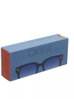 Okkia Giovanni Midnight
Unisex Güneş Gözlüğü Mavi Gradyan Okkia Giovanni Midnight
Unisex Güneş Gözlüğü Mavi Gradyan