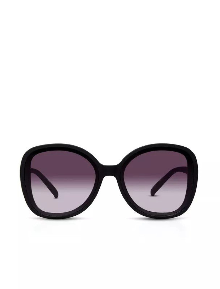 Okkia Anna Butterfly Güneş Gözlüğü
Siyah Okkia Anna Butterfly Güneş Gözlüğü
Siyah