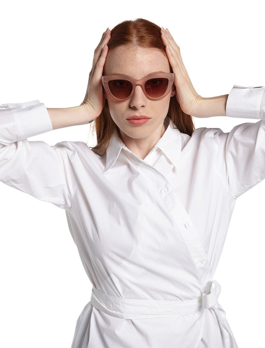 Okkia Claudia Big Cat Güneş Gözlüğü
Havana Pembesi Okkia Claudia Big Cat Güneş Gözlüğü
Havana Pembesi