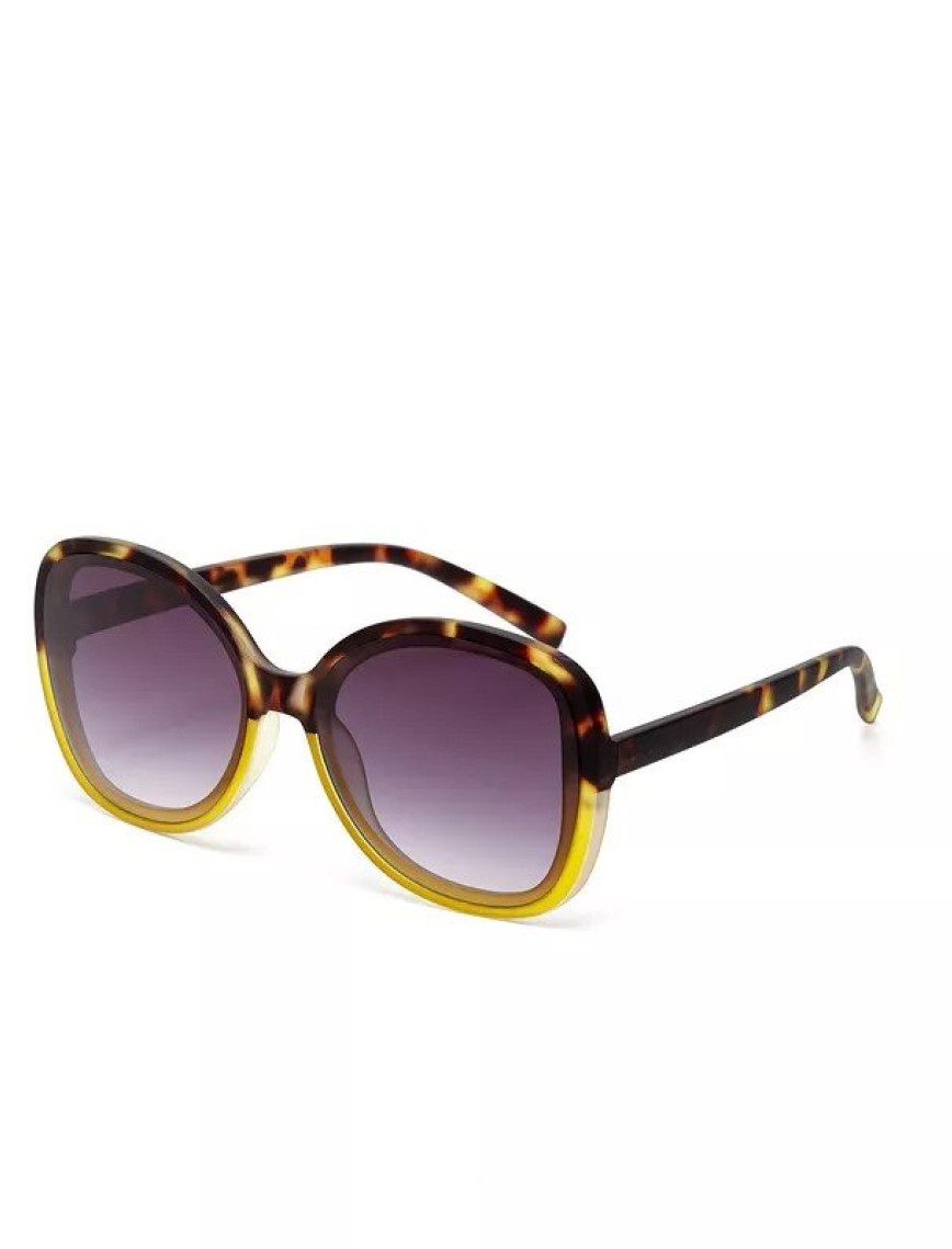 Okkia Anna Butterfly Güneş Gözlüğü
Havana Sarısı