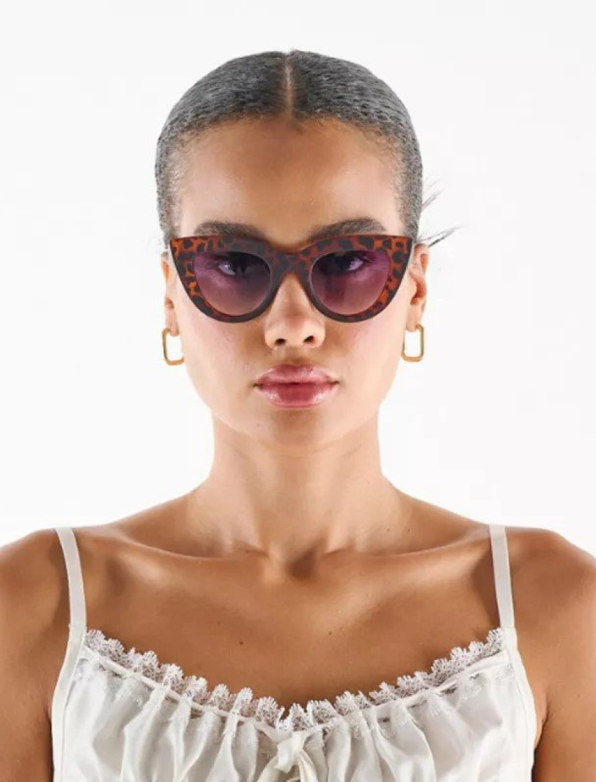 OK0Okkia Claudia Big Cat Güneş Gözlüğü
Turtle