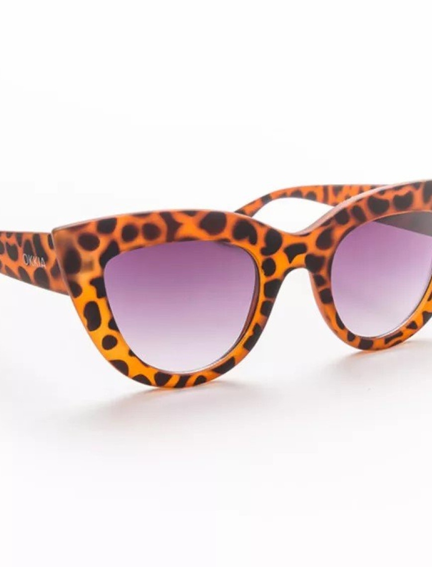 OK0Okkia Claudia Big Cat Güneş Gözlüğü
Turtle