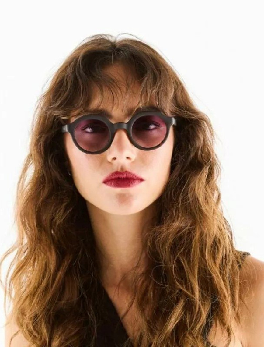 Okkia Lauro Unisex Yuvarlak Siyah Havana Güneş Gözlüğü
Siyah Degrade Okkia Lauro Unisex Yuvarlak Siyah Havana Güneş Gözlüğü
Siyah Degrade