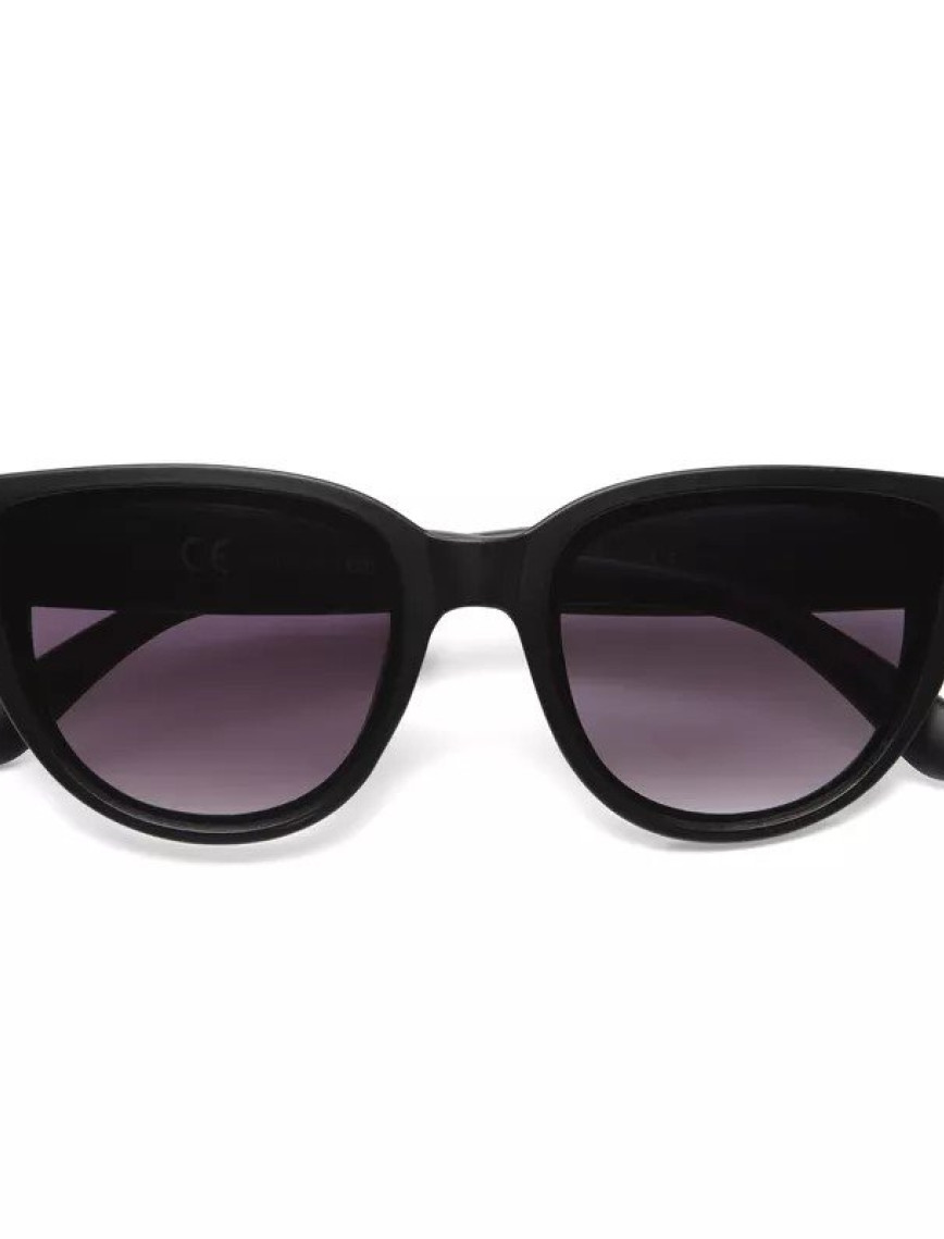 Okkia Silvia Güneş Gözlüğü
Siyah Okkia Silvia Güneş Gözlüğü
Siyah