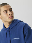 Les Benjamins Core Erkek Lacivert Hoodie Les Benjamins Core Erkek Lacivert Hoodie