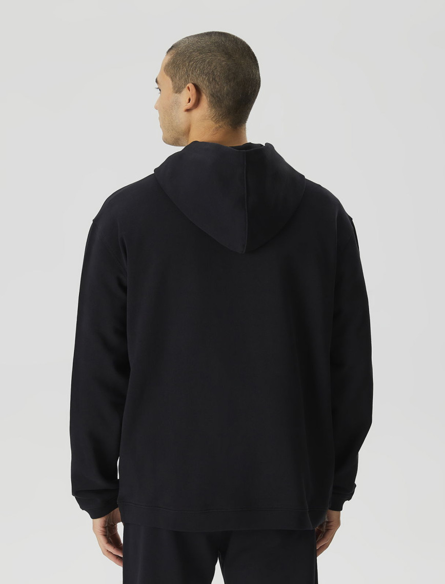 Les Benjamins Core Erkek Siyah Hoodie Sweatshirt Les Benjamins Core Erkek Siyah Hoodie Sweatshirt