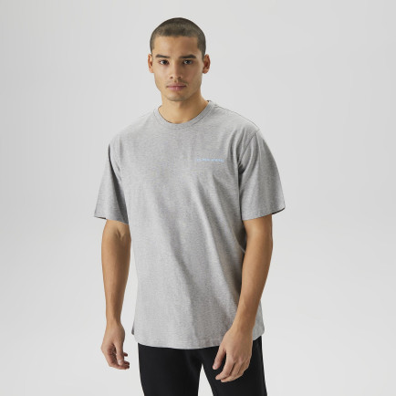 Les Benjamins Core Unisex Açık Gri T-Shirt Les Benjamins Core Unisex Açık Gri T-Shirt