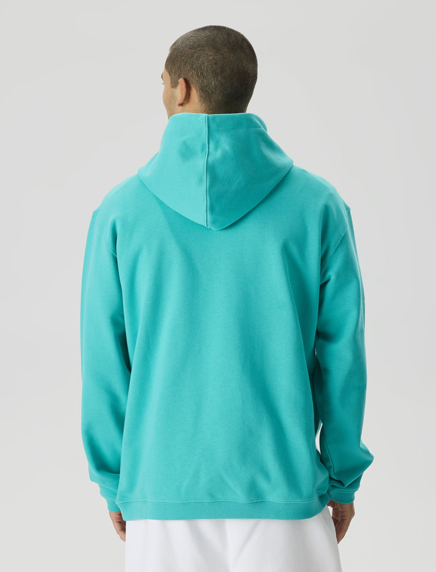 Les Benjamins Hoodie 303 Erkek Yeşil Sweatshirt Les Benjamins Hoodie 303 Erkek Yeşil Sweatshirt