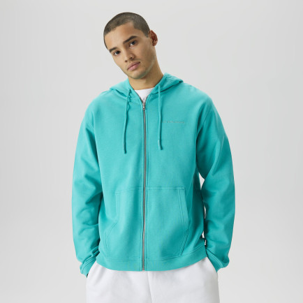 Les Benjamins Essential Erkek Yeşil Hoodie Les Benjamins Essential Erkek Yeşil Hoodie